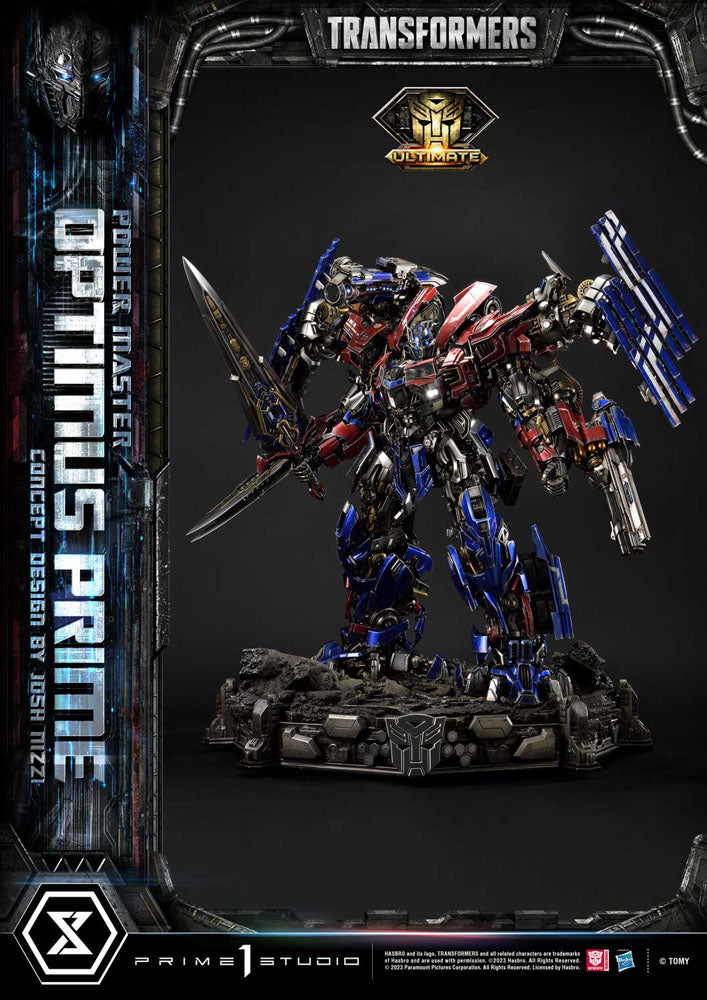 Prime 1 Studio - Transformers Museum Masterline - Statue