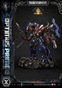 Transformers Museum Masterline Statue Powermaster Optimus Prime Concept by Josh Nizzi Ultimate Bonus Version 99 cm 