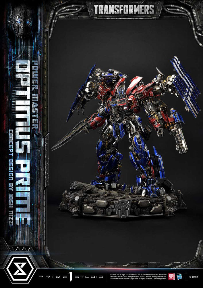 Prime 1 Studio - Transformers Museum Masterline - Statue