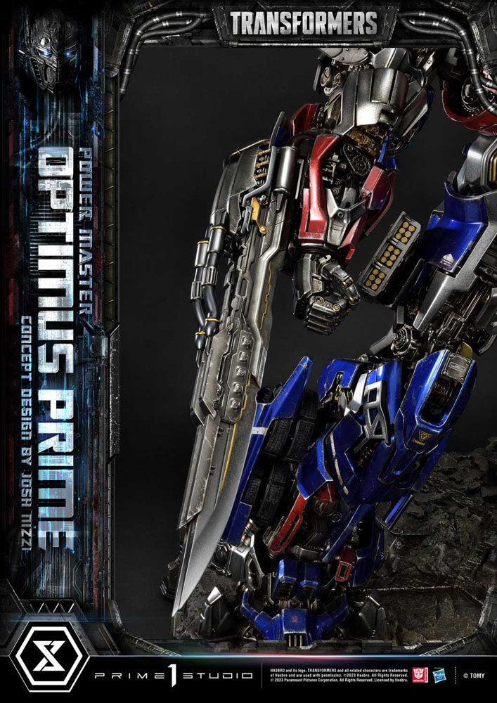 Prime 1 Studio - Transformers Museum Masterline - Statue