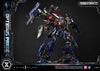 Transformers Museum Masterline Statue Powermaster Optimus Prime Concept by Josh Nizzi Ultimate Bonus Version 99 cm 