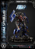 Transformers Museum Masterline Statue Powermaster Optimus Prime Concept by Josh Nizzi Ultimate Bonus Version 99 cm 