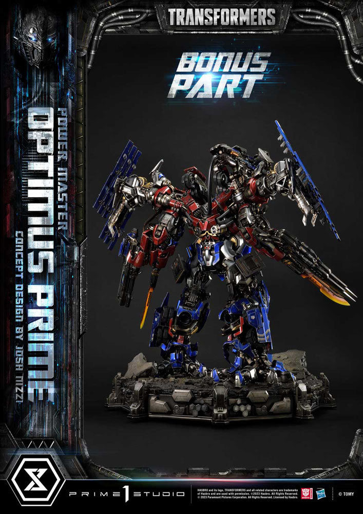 Prime 1 Studio - Transformers Museum Masterline - Statue
