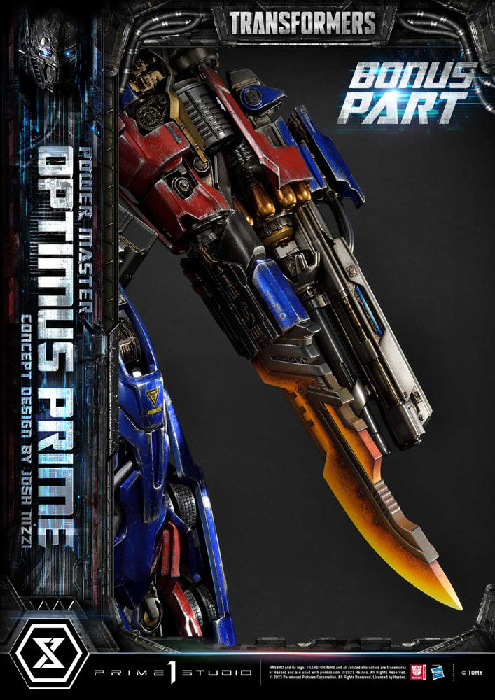 Prime 1 Studio - Transformers Museum Masterline - Statue