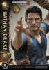 Uncharted 4: A Thief's End Ultimate Premium Masterline Statue 1/4 Nathan Drake Deluxe Bonus Version 69 cm