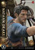 Uncharted 4: A Thief's End Ultimate Premium Masterline Statue 1/4 Nathan Drake Deluxe Bonus Version 69 cm