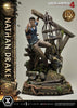 Uncharted 4: A Thief's End Ultimate Premium Masterline Statue 1/4 Nathan Drake Deluxe Bonus Version 69 cm