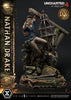 Uncharted 4: A Thief's End Ultimate Premium Masterline Statue 1/4 Nathan Drake Deluxe Bonus Version 69 cm