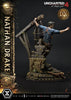 Uncharted 4: A Thief's End Ultimate Premium Masterline Statue 1/4 Nathan Drake Deluxe Bonus Version 69 cm