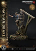 Uncharted 4: A Thief's End Ultimate Premium Masterline Statue 1/4 Nathan Drake Deluxe Bonus Version 69 cm