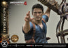 Uncharted 4: A Thief's End Ultimate Premium Masterline Statue 1/4 Nathan Drake Deluxe Bonus Version 69 cm