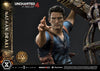 Uncharted 4: A Thief's End Ultimate Premium Masterline Statue 1/4 Nathan Drake Deluxe Bonus Version 69 cm