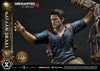 Uncharted 4: A Thief's End Ultimate Premium Masterline Statue 1/4 Nathan Drake Deluxe Bonus Version 69 cm