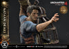 Uncharted 4: A Thief's End Ultimate Premium Masterline Statue 1/4 Nathan Drake Deluxe Bonus Version 69 cm