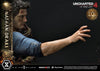 Uncharted 4: A Thief's End Ultimate Premium Masterline Statue 1/4 Nathan Drake Deluxe Bonus Version 69 cm