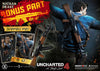 Uncharted 4: A Thief's End Ultimate Premium Masterline Statue 1/4 Nathan Drake Deluxe Bonus Version 69 cm