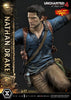 Uncharted 4: A Thief's End Ultimate Premium Masterline Statue 1/4 Nathan Drake Deluxe Bonus Version 69 cm