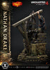 Uncharted 4: A Thief's End Ultimate Premium Masterline Statue 1/4 Nathan Drake Deluxe Bonus Version 69 cm