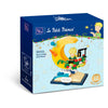 The Little Prince - Starry Ride Construction - Set New Moon 13 cm