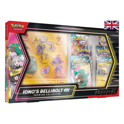Pokémon - Premium Collection Iono´s Bellibolt April 2025 - Eng