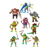 Playmates - Teenage Mutant Ninja Turtles: Mutant Mayhem Action Figures 10 cm Basic Assortment (12)