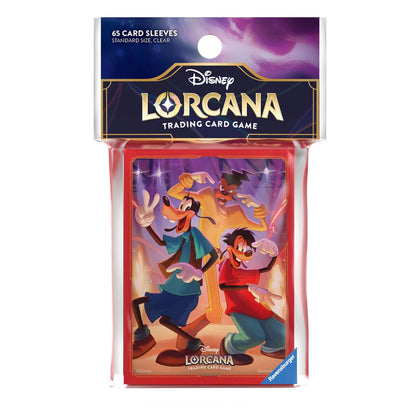 Lorcana - Disney TCG Card Sleeves Goofy (65)