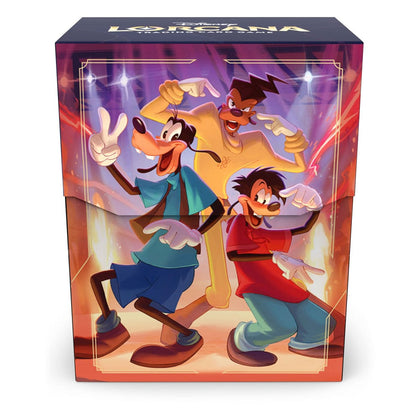 Lorcana - Disney TCG Deck Box Goofy