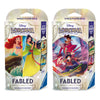 Lorcana - Disney TCG Fabled Starter Decks Display (8) - Eng
