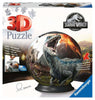 Ravensburger - Jurassic World 3D Puzzle Ball (72 pieces)