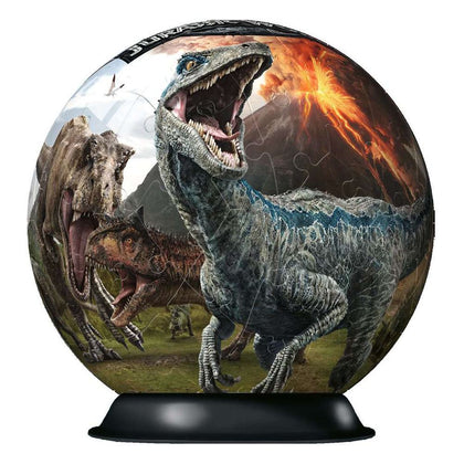 Ravensburger - Jurassic World 3D Puzzle Ball (72 pieces)