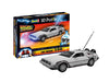 Revell - Back to the Future - 3D Puzzle Time Machine