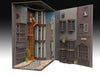 Revell - Harry Potter - Tiny Adventures Book Nook Mini Diorama Diagon Alley 23 cm