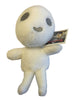 Princess Mononoke Plush Figure Kodama 19 cm