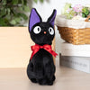 Kiki's Delivery Service Plush Figure Jiji Sitting M 32 cm