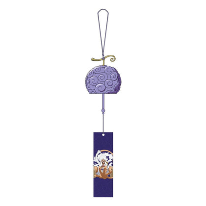 One Piece - Wind-Bell Furin - Gum Gum Fruit & Luffy