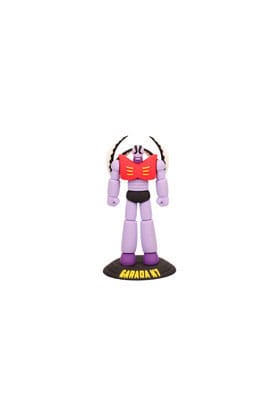 Mazinger Z Rubber Minifigure Garada K7 7 cm