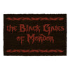 Lord of the Rings Doormat The Black Gates of Mordor 60 x 40cm