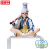 SEGA Goods - Dandadan - PM Perching PVC Statue Seiko 14 cm