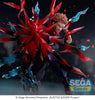 SEGA Goods - Jujutsu Kaisen - Luminasta PVC Statue - Yuji Itadori Black Flash 16 cm