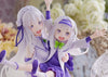 Re:Zero Starting Life in Another World PVC Statue 1/7 Emilia & Childhood Emilia 24 cm
