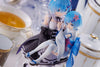 Re:Zero Starting Life in Another World PVC Statue 1/7 Rem & Childhood Rem 23 cm