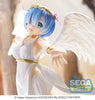 Re:Zero Starting Life in Another World Luminasta PVC Statue Rem Seraph 21 cm