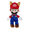 Simba - Super Mario - Plush Figure Tanuki Mario 30 cm