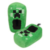 Heroes Inc - Minecraft Slippers - L-XL