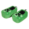 Heroes Inc - Minecraft Slippers - L-XL