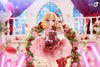 Idolmaster Cinderella Girls PVC Statue 1/7 Momoka Sakurai Rose Fleur Ver. 24 cm