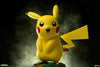 Sideshow - Pokémon Life-Size Statue Pikachu 47 cm