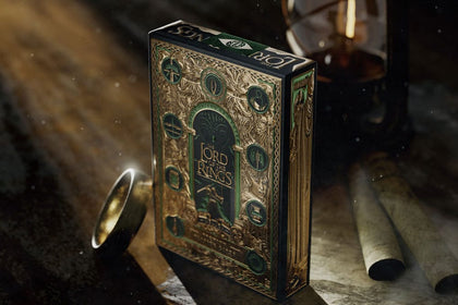 Lord of the Rings - Playing Cards