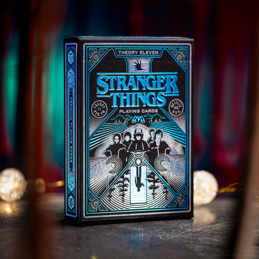 LEGO lanza al mercado set inspirado en Stranger Things
