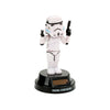 Original Stormtrooper Bobble-Head Peace 13 cm